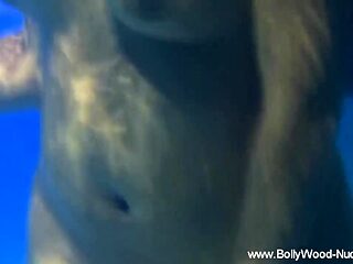 India scene with insatiable miss from Bollywood Nudes HD