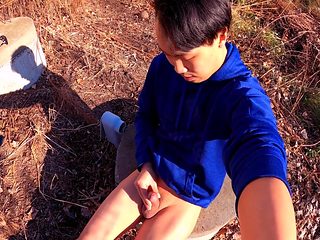 Slutty Twinks Public Piss And Cum Adventure Vlog