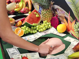 Good girl exposes her boobies and it is very hot to see