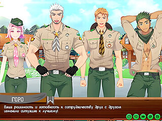 Car Toon In Game: Friends Camp, Path 2, - Event (russia...