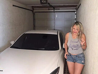 I Run Away with My Lover to Secretly Fuck My Husband in...