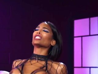 Horny Black Shemale Crazy Porn Movie