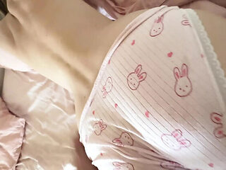 My Boyfriend Wakes Me Up For Hardcore Doggy Style Fuck ...