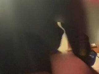 Nice PAWG Ass Jiggle While Getting Dick From the Back. ...