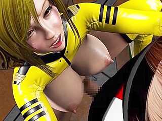 He gets screwed and creampied, and then his anus is pen...