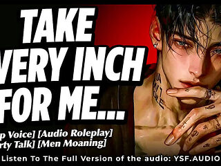 Goth Brother Takes Virginity - Breeding &amp; Deep Voic...