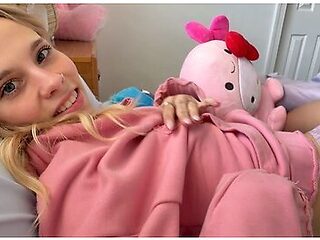 Tiny Step Daughters Day Off With Daddy Erica Canfield H...