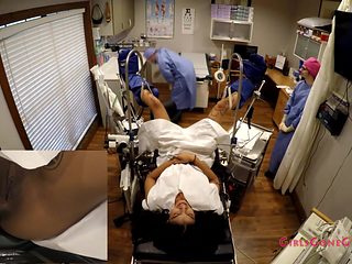 Tampa University Entrance Physical - Maya Fierce - Part...