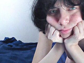 Dolce Nicoletta loves when he cums inside of her every ...