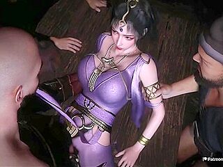 Vam, Kaivi, Tong Ngoc - Car Toon