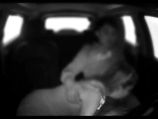 Amateur Teen Fucking in Car Backseat - Part 1 - Tight P...