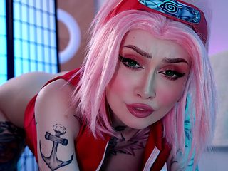 For Wet Sakuras Pussy