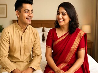 Devar Bhabhi In Indian Desi Bhabhi And Devar Fun In Eng...