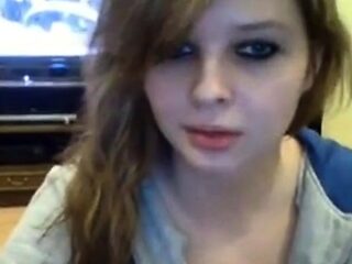 Big Butt BBW Amateur Webcam Show