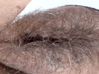 Amateur Latina MILF Ardientes69 with hairy pussy and bi...