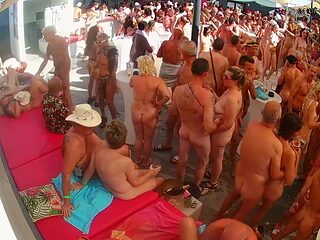 French Swingers Club 114