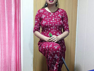 Desi Indian Sali Seduces Jija with Dirty Talk - Hardcor...