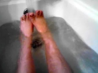Teen fetish foot plays