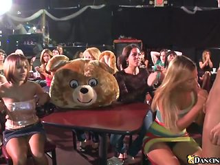Nothing Like Sucking The Cock Of The Stripper