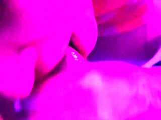 Slut gives wam deep throat pov blowjob and handjob