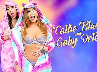 Excellent Adult Movie Pawg Watch With Callie Black, Nic...