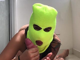 Big Ass With Mountains Loves Cock