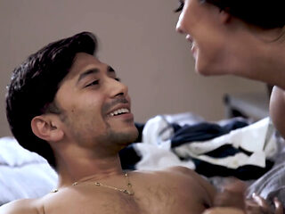 Unpredictable fuck scene with a curvy brunette MILF