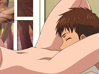 2 teenies having very first lovemaking