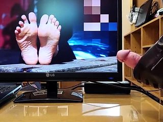 The Erotic Power of Feet