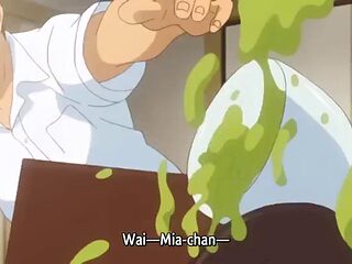 Shoujo kara Shoujo e... - Episode 2: Big Tits, Big Ass ...